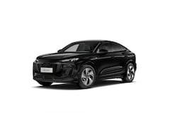 Audi Q6 e-tron - Sportback 252 1AT S edition Automaat