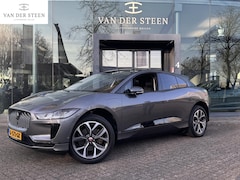 Jaguar I-PACE - EV400 HSE 90 kWh Panorama | Elektrische stoelen (18 Standen) | Matrix | Windsor Leder