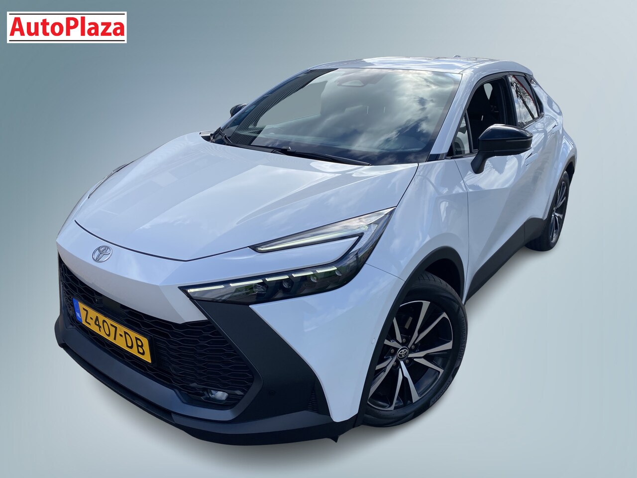 Toyota C-HR - 2.0 Hybrid 200 First Edition - AutoWereld.nl