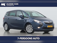 Opel Zafira Tourer - 1.4 Business+ | 7P | Panoramadak | Trekhaak | Camera | Getint Glas