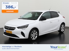 Opel Corsa - 1.2 Level 3 Automaat | All-in 386, - Private Lease | Zondag Open