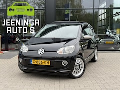 Volkswagen Up! - 1.0 high up | Pano | Leer | Stoelverwarming