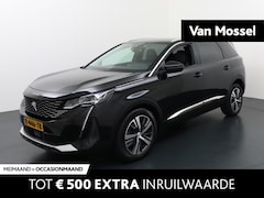 Peugeot 5008 - 1.2 PureTech Blue Lease Allure | Navigatie | Parkeersensoren | Climate control