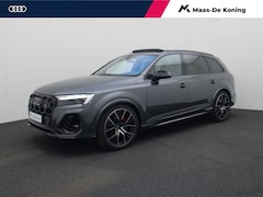Audi Q7 - 60 TFSIe 360kW/490PK quattro S Line · Panoramadak · Leder · Trekhaak · Garantie tot juni 2