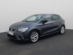 Seat Ibiza - 1.0TSI/110PK FR DSG · Navigatie · Parkeersensoren + camera · Stoelverwarming · Garantie to