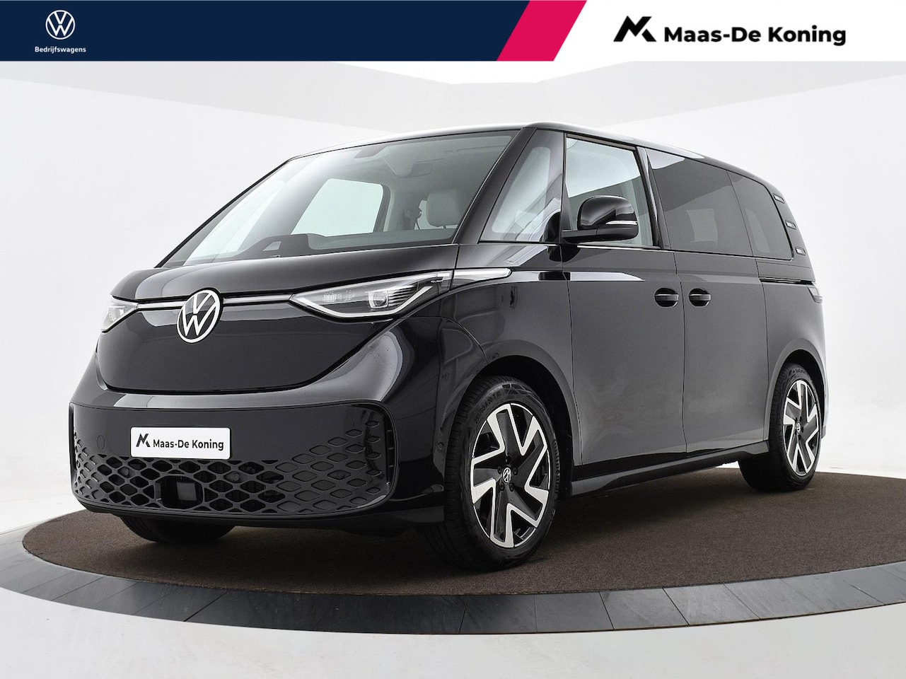 Volkswagen ID. Buzz - ID.buzz pro advantage 77kWh / 204pk Volkswagen ID. Buzz ID.buzz pro advantage - AutoWereld.nl