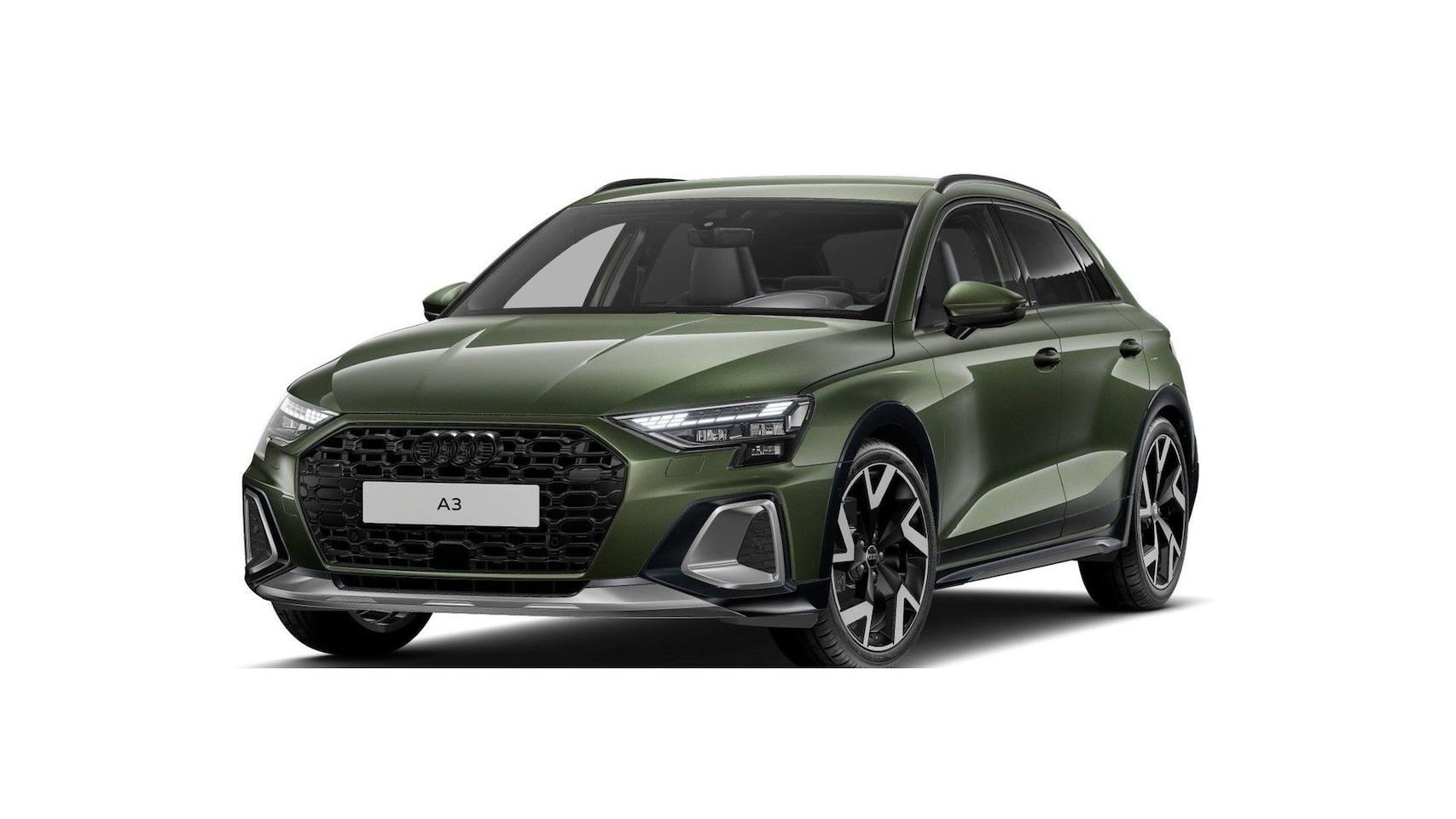 Audi A3 allstreet - 35 TFSI 150 S tronic Advanced edition | Achteruitrijcamera | Aluminium optiek in het inter - AutoWereld.nl