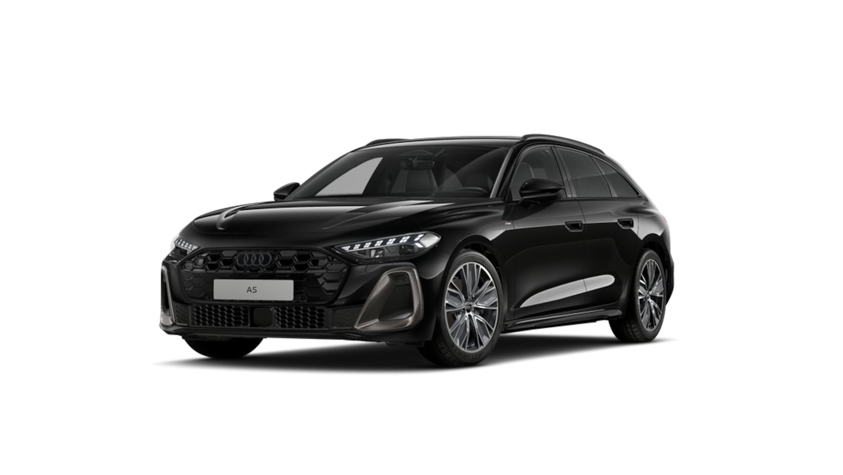 Audi A5 Avant - 40 TFSI 204 S tronic S edition Automaat | Audi soundsystem | Verwarmbare voorstoelen | Aut - AutoWereld.nl