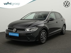 Volkswagen Polo - 1.0 TSI 95 pk DSG Life Edition | Achteruitrijcamera | Adaptive Cruise | Apple Carplay / An