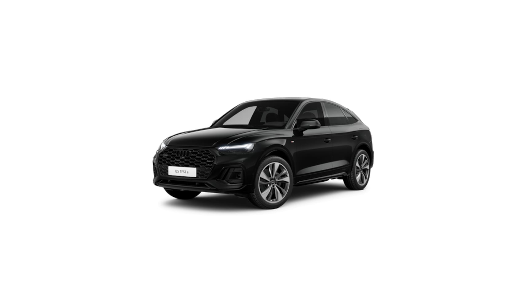 Audi Q5 Sportback - 50 TFSI e S edition Competition | Adaptive air suspension | Adaptive cruise control | Adap - AutoWereld.nl