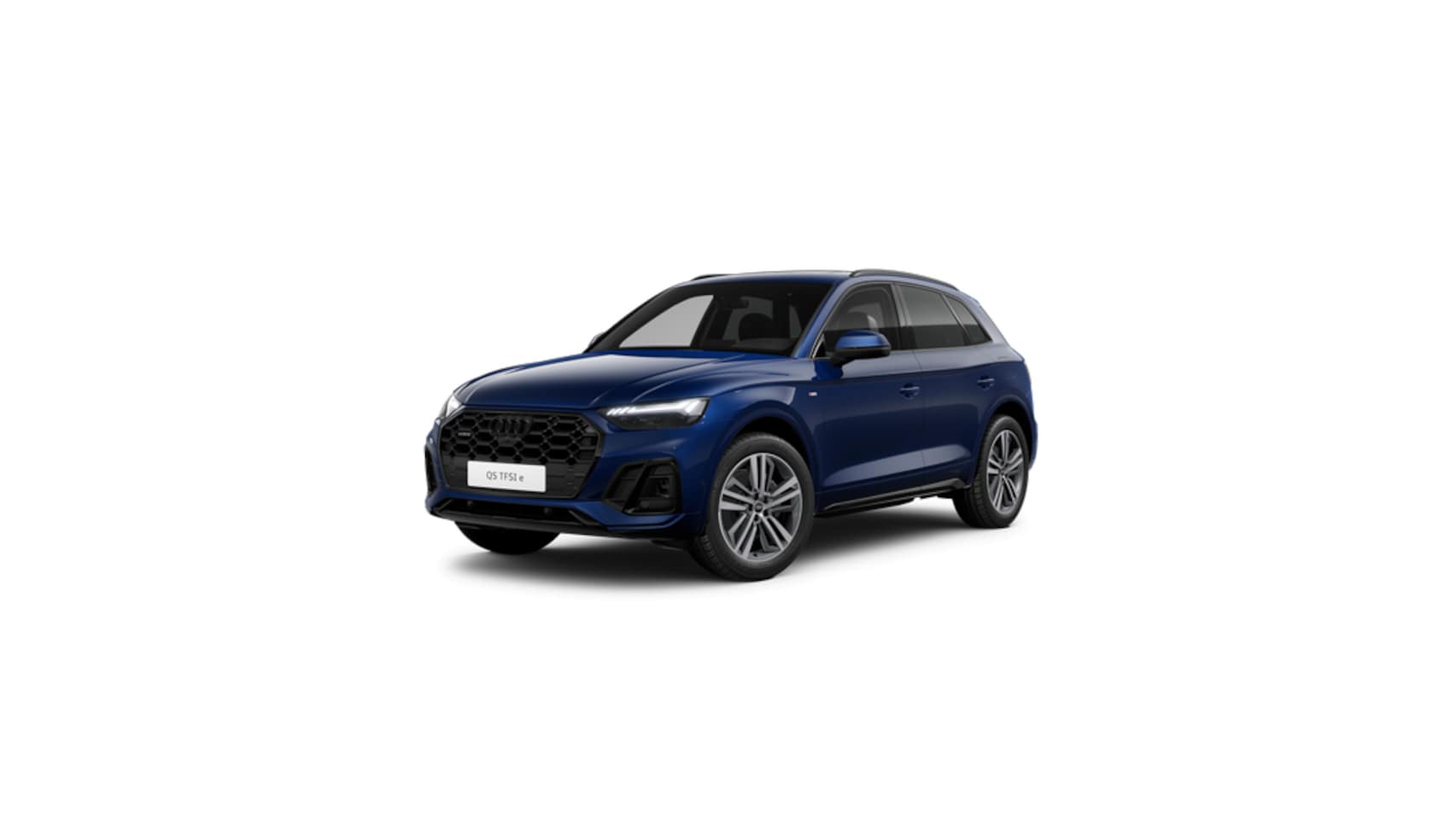 Audi Q5 - 50 TFSI e quattro 299 S tronic S edition Competition | Adaptive air suspension | Adaptive - AutoWereld.nl