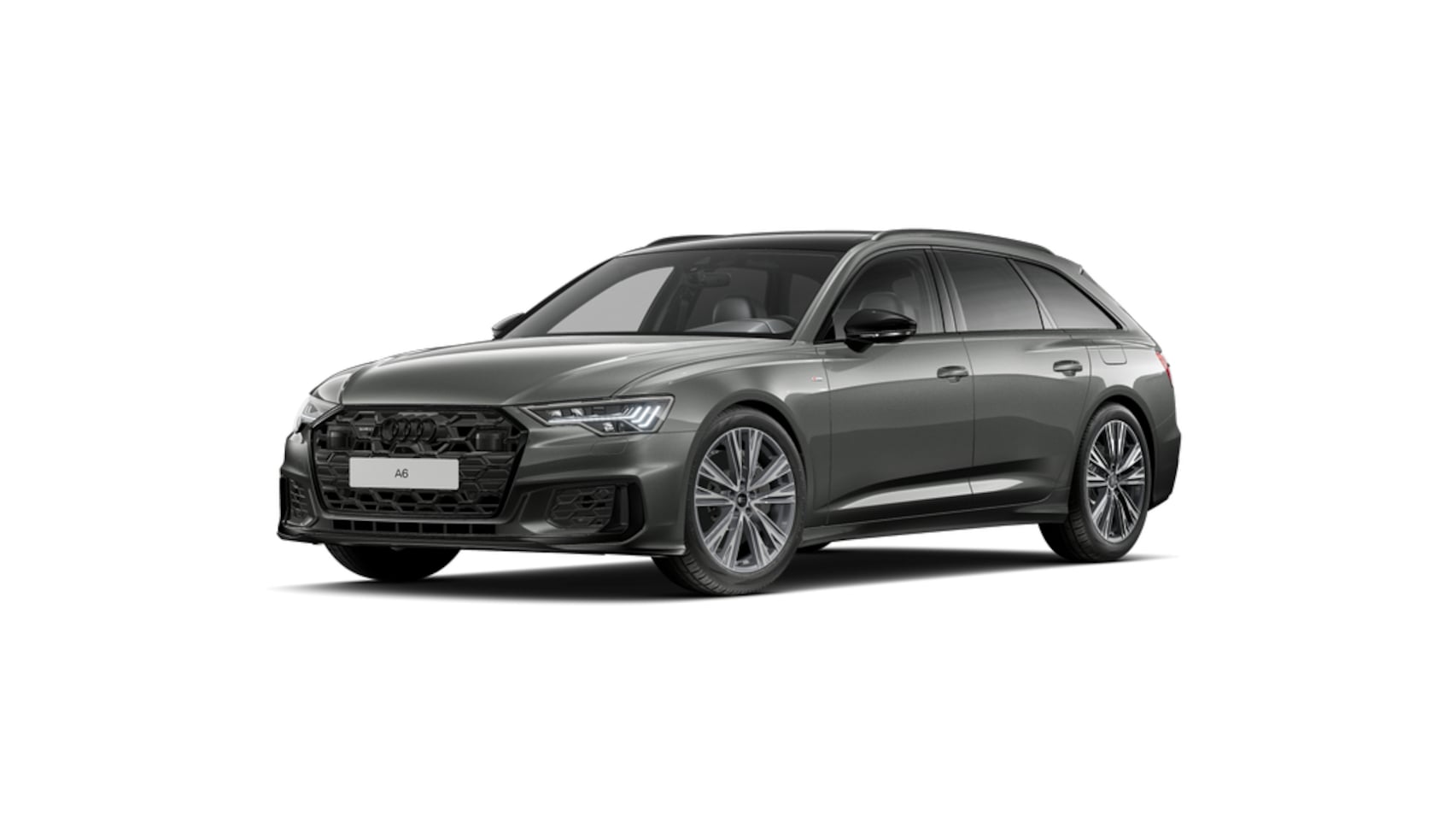Audi A6 Avant - 50 TFSI e quattro 299 S tronic S edition Competition | Achteruitrijcamera | Audi sound sys - AutoWereld.nl