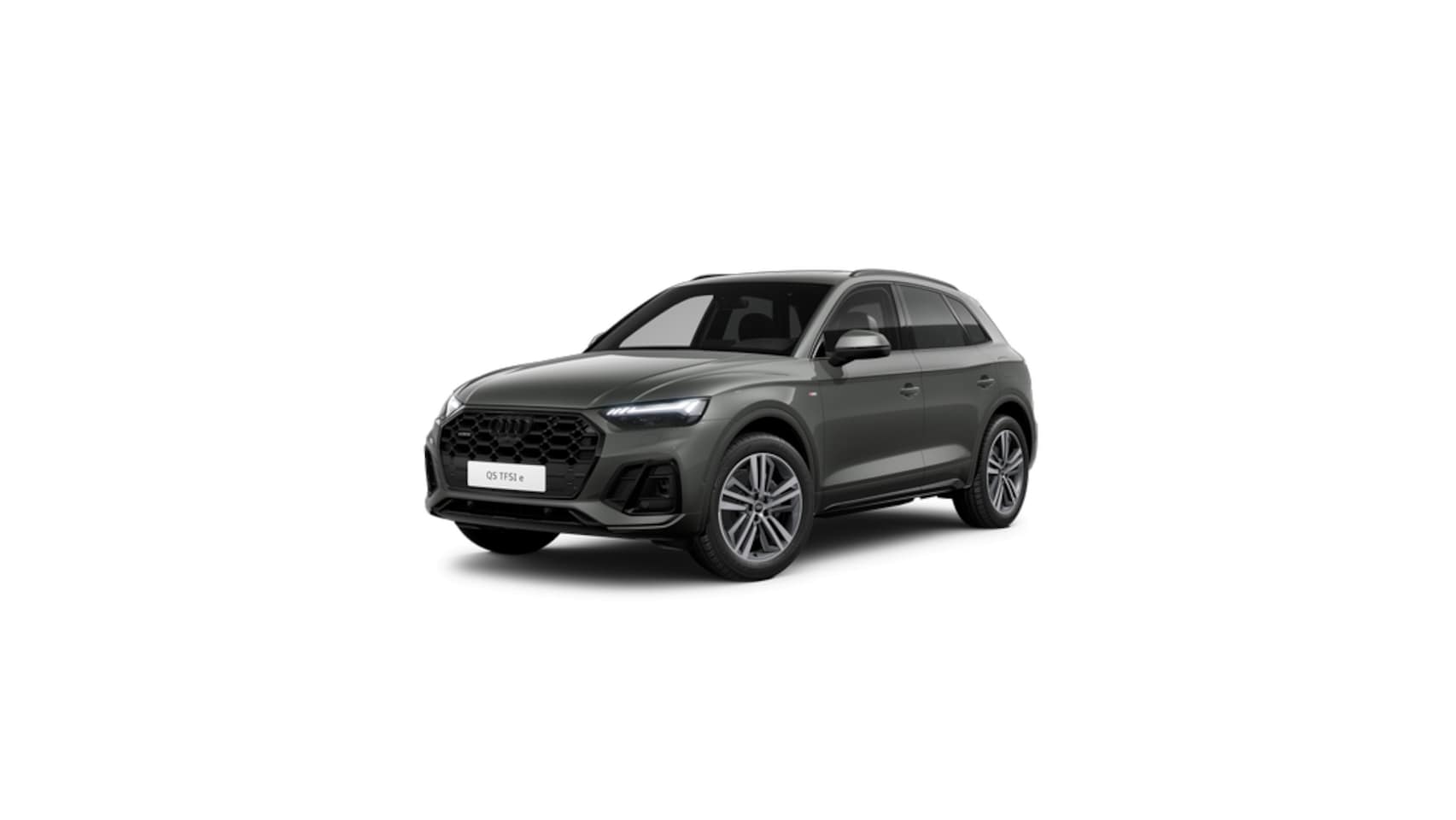 Audi Q5 - 50 TFSI e quattro 299 S tronic S edition Competition | Adaptive air suspension | Adaptive - AutoWereld.nl
