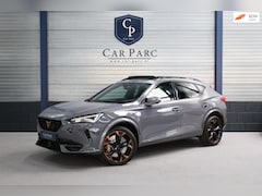 CUPRA Formentor - 2.0 TSI 4DRIVE 310+PK BREMBO/LED/VIRTUAL/SFEER/BEATS/PANO/HALF LEDER+S.VERWARMING/19"/CAM/