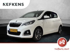 Peugeot 108 - 1.0 68 pk Allure | Navigatie | Airco | Bluetooth |