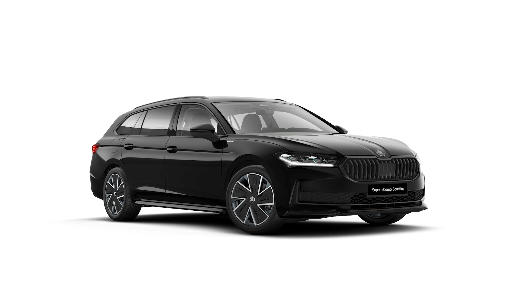 Skoda Superb Combi - 1.5 TSI iV 204 6DSG Sportline Business Automaat | Mechanisch wegklapbare trekhaak | Multif - AutoWereld.nl