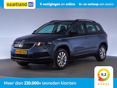 Skoda Karoq - 1.0 TSI Grt Ambition [ Navi Clima PDC ]