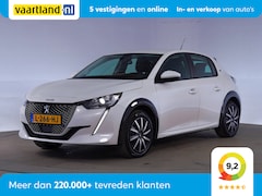 Peugeot e-208 - EV Active 50 kWh [ Navi Camera DAB Carplay ]