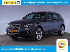 Audi Q5 - 2.0TFSI Quattro Pro Line S Aut. [S-Line, Leer/Alcantara, ORG NL]