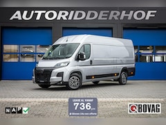 Peugeot Boxer - L4H2 180PK EAT8 3, 5t | Vol opties