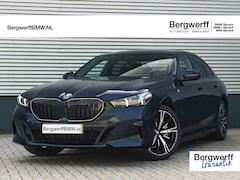 BMW i5 - eDrive40 M-Sport - Pano - Driving Ass Prof - Stoelventilatie - Harman Kardon