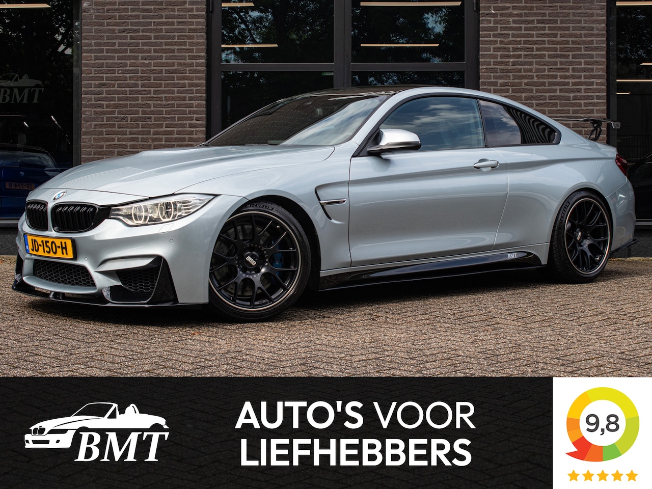 BMW M4 - F32 Coupé - AutoWereld.nl