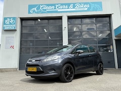 Ford Fiesta - 1.25 Limited