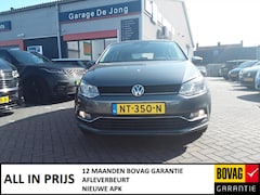 Volkswagen Polo - 1.2 TSI 90PK 5D BMT Comfortline