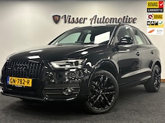 Audi Q3 - 2.0 TFSI Quattro Pro Line S*Airco*Automaat*Media