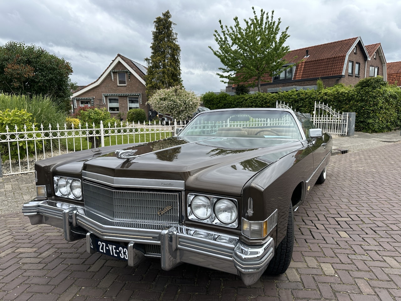 Cadillac Eldorado - AutoWereld.nl