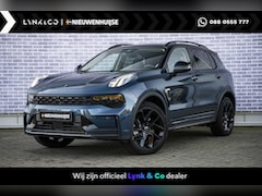 Lynk & Co 01 - 1.5 PHEV Business Edition - Leder - Black Pack - NIEUW UIT VOORRAAD LEVERBAAR- ONGEREGISTR