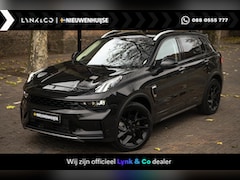 Lynk & Co 01 - 1.5 PHEV Business Edition - Leder - Black Pack - NIEUW UIT VOORRAAD LEVERBAAR- ONGEREGISTR