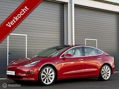 Tesla Model 3 - Long Range AWD 75 kWh - FSD Full Self Driving