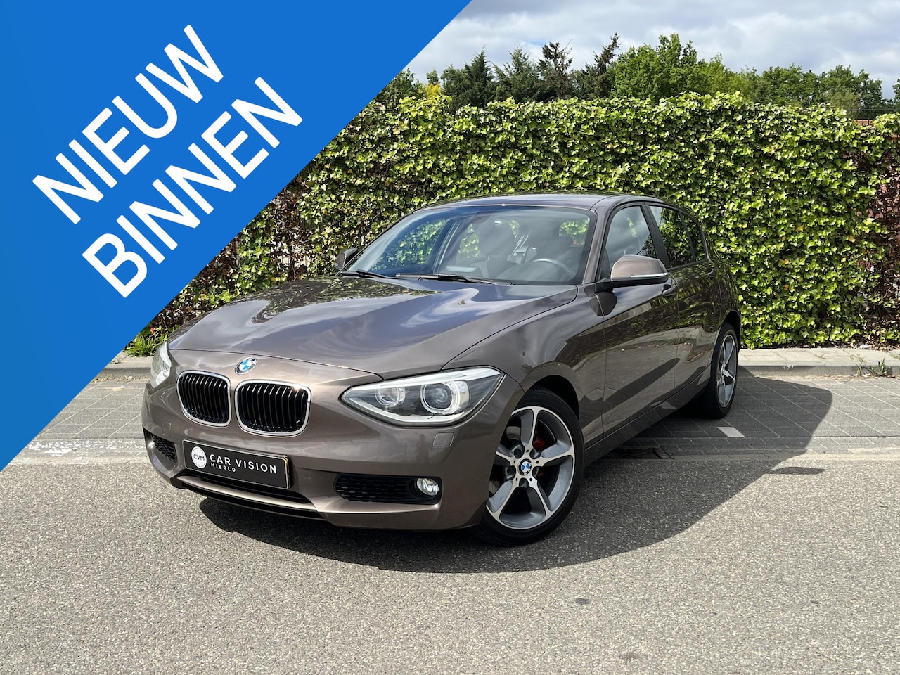 BMW 1-serie - 116i Executive 116i Executive - AutoWereld.nl