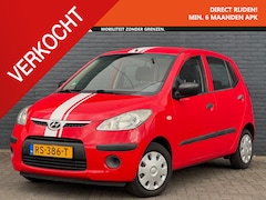 Hyundai i10 - 1.1 Active Cool | Airco | AUX | 1 Jaar APK