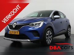 Renault Captur - 1.6 E-Tech Plug-in Hybrid