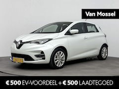 Renault Zoe - R110 Pk Life 52 kWh (ex Accu) Huuraccu vanaf € 64, - pm | Navigatie | Carplay | Parkeersen