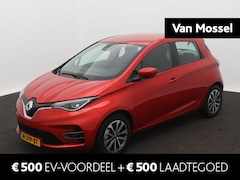 Renault Zoe - R135 Zen 52 kWh (ex Accu) | Automaat | Android/Apple carplay | Parkeersensoren