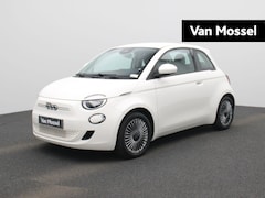 Fiat 500e - Icon 42 kWh Automaat | Navigatie | Camera | LM Velgen |