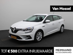 Renault Mégane E-Tech - Estate 1.6 Plug-In Hybrid 160 Equilibre Mégane Estate 1.6 E-Tech Plug-In Hybrid 160Pk Equi