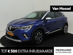 Renault Captur - TCe 90 techno | Navigatie | Achteruitrijcamera | Climate Control | Cruise Control
