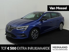 Renault Mégane Estate - 1.3 TCe 140 Techno | Navigatie | Automaat | Camera | PDC |