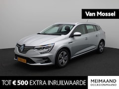 Renault Mégane Estate - 1.3 TCe 140 Equilibre | ECC | Navi | LMV | PDC | LED |