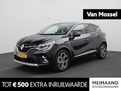 Renault Captur - 1.6 E-Tech Hybrid Techno 145PK | Automaat | Navigatie | Achteruitrijcamera | Apple CarPlay