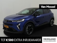 Renault Captur - 1.0 TCe 90pk techno | Camera | 10, 4 Inch Multimediascherm | PDC |