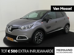 Renault Captur - 1.2 TCe120 Helly Hansen Automaat | Navigatie | Parkeersenoren | LM Velgen |