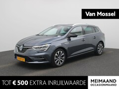 Renault Mégane Estate - 1.3 TCe 140 PK Techno Navigatie | Climate Control | Cruise Control | Parkeersensoren Voor