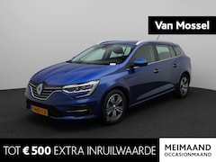 Renault Mégane Estate - 140 TCe Equilibre Apple Carplay/Android Auto | Parkeersensoren | Cruise Control | Climate