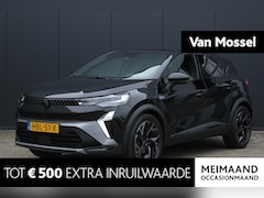 Renault Captur - 1.6 E-Tech Hybrid 145Pk esprit Alpine | Google Navigatie | Draadloze Carplay | Panorama da