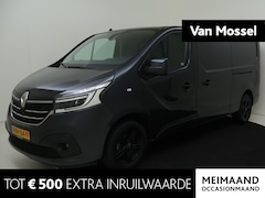 Renault Trafic - 2.0 dCi 170 T29 L2H1 Comfort | Automaat | Achteruitrijcamera | Navigatie | LED Koplampen